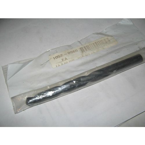 9.60mm HSS S/S J/L Drill