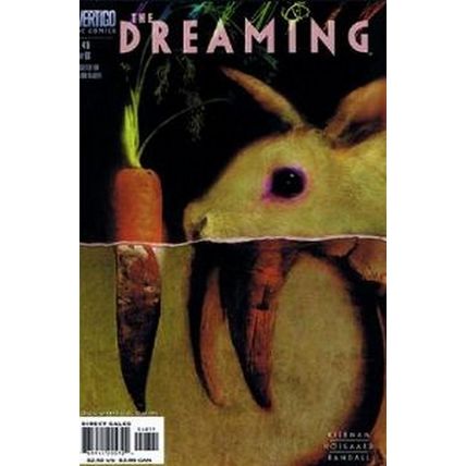 Dreaming (Vol 1) # 048 NM- AMERICAN COMICS