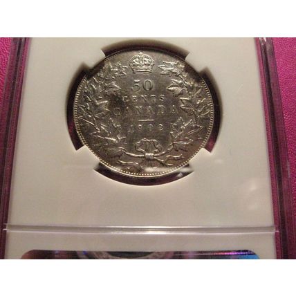 1902 Canada 50c (MS-63)
