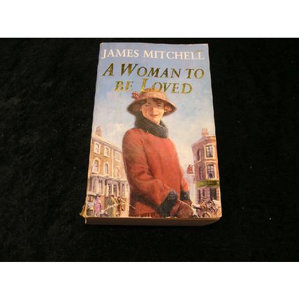 A Woman to be Loved by James Mitchell