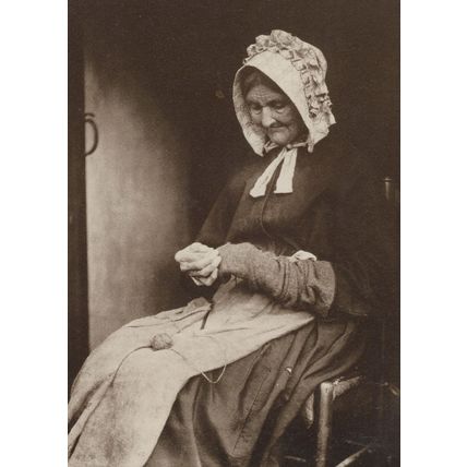 Peace Ann Scarth Glaisdale Whitby Yorkshire Frank Sutcliffe Postcard