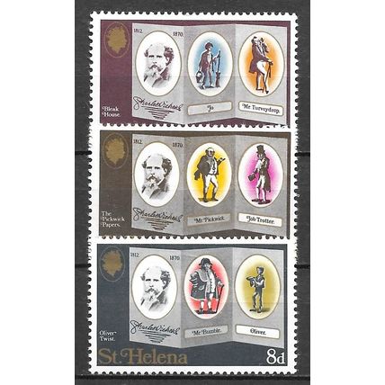 Saint Helena N° 218 219 221 YVERT NEUF ** ( MNH )