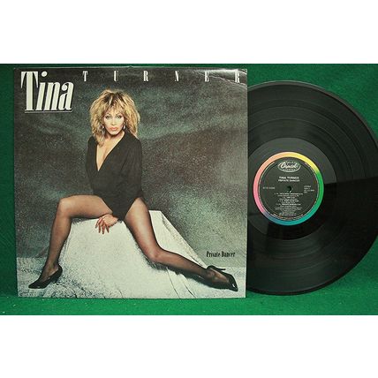 Tina Turner - Private Dancer - ST 512330 - NM