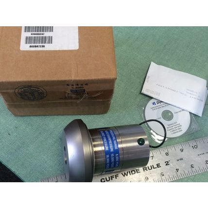 NEW DYNISCO PT390-0-6M PRESSURE TRANSMITTER , CY