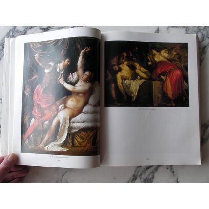 The Genius of Venice 1500-1600-Jane Martineau 1983 Illustrated Art guidebook