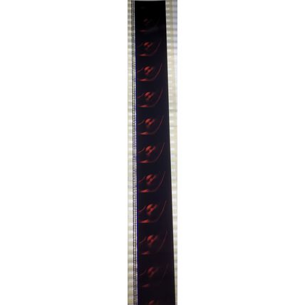Dracula . Pk AA - b028A. 1 STRIP OF 10 - 35MM FILM CELLS