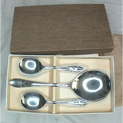 Vintage Fruit Spoons