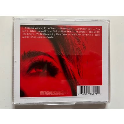 SHANIA TWAIN - SHANIA NOW (UK AUDIO CD, 2017)
