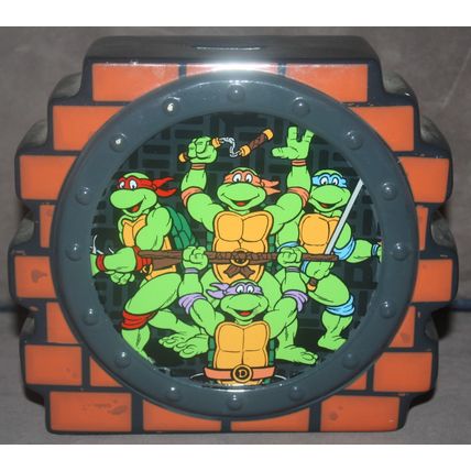 2015 Viacom Teenage Mutant Ninja Turtles Ceramic Bank