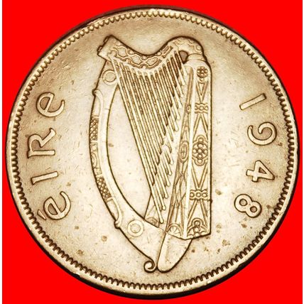 Ⰶ GREAT BRITAIN (1940-1968): IRELAND ★ 1 PENNY 1948 CHICKS!★LOW START★NO RESERVE