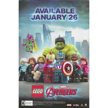 The Vision #3 (2016) NM Marvel Comics 004