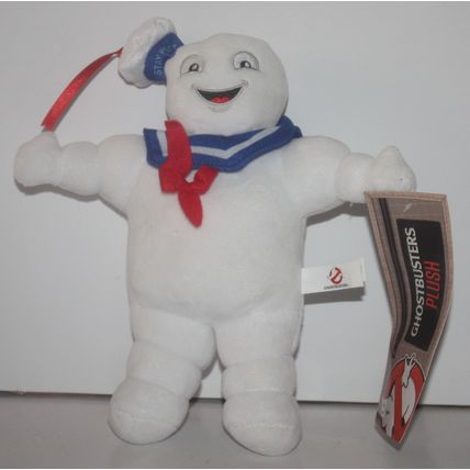 Toy Factory Ghostbusters Staypuff Marshmallow Man Plush with Tag