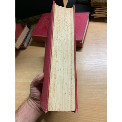 RARE* VINTAGE "THE BOOK OF THE LABOUR PARTY" VOLUMES 1-3 HARDBACK BOOKS (P14)