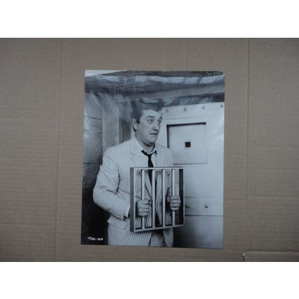 Carry On Spying Pictorial Press Photograph Bernard Cribbins as Harold Crump