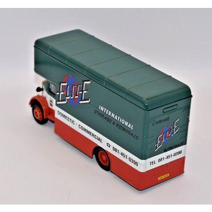 Corgi Classics 18302 Bedford Pantechnicon ‘Moving Story’ Carlton TV