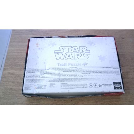 STAR WARS Jigsaw Puzzle (160 Piece) Trefl