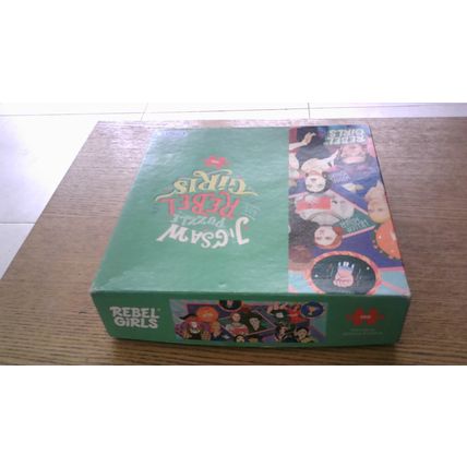 REBEL GIRLS Jigsaw Puzzle (100 Piece) Gibsons