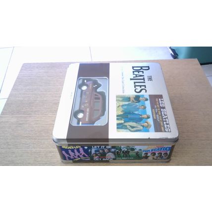 THE BEATLES COLLECTABLE: YESTERDAY Die-Cast Taxi, XL T-Shirt, Single Wall Plaque