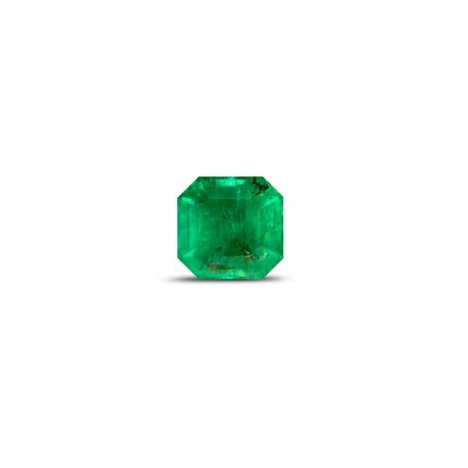Swat Emerald 3.11 carats GIA certified - Natural Emerald Loose Gemstone