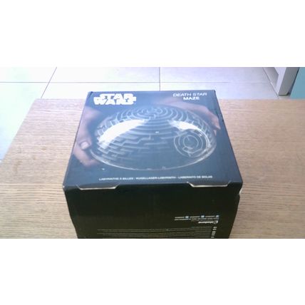 STAR WARS: DEATH STAR MAZE Toy (Paladone)