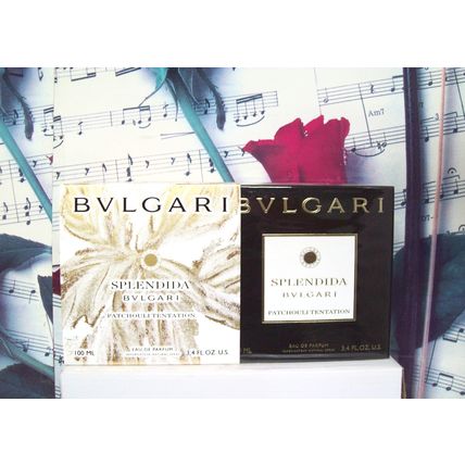 Bvlgari Splendida Patchouli Tentation 3.4 OZ. EDP Spray