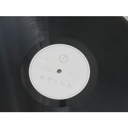 JOY DIVISION, STILL. GATEFOLD DOUBLE VINYL LP.