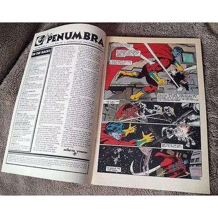 The New Wave # 3: Eclipse Comics : 1986 : vf(8.0) *