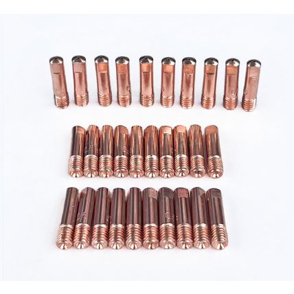 Mig Welder Tips 30-Pack Welding Tips .035" Contact Tip for Mig Welding Gun