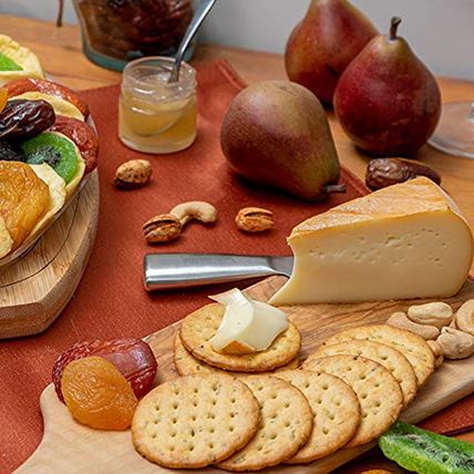 BONNIE and POP - Dried Fruit Gift Basket - Healthy Gourmet Snack Box - Holiday F