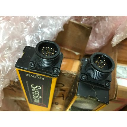DOLAN-JENNER SS950-64000 SAFETY LIGHT SYSTEM Transmitter Receiver SAFESCAN,Ta