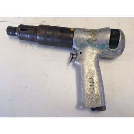 CLECO 8RSAPT10BQ 1/4" HEX PNEUMATIC SCREWDRIVER, REVERSABLE, 1/4" NPT,FD
