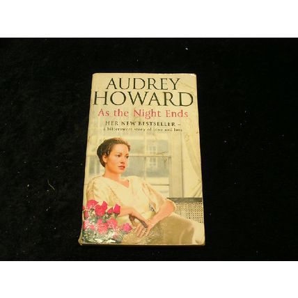 As the Night Ends by Audrey Howard