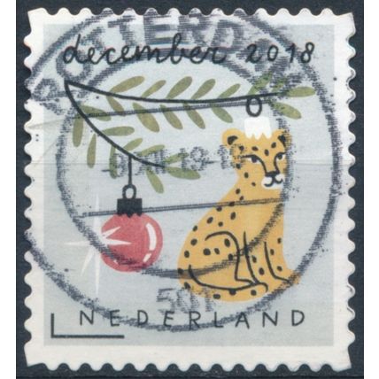 Christmas - Netherlands 2018 - FH - MiNr 3776