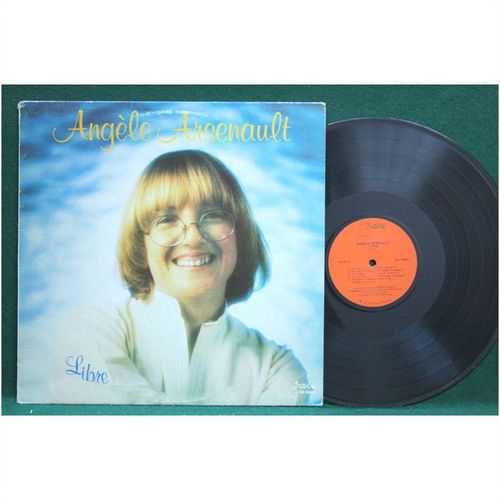 Angele Arsenault - Libre - PS 19903 - EX