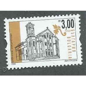 BUL 2000 3L 'CHURCHES' FINE USED (EBID50-875)
