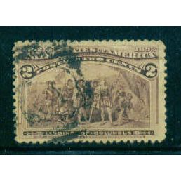 Used 231b 2c Landing of Columbus Fine Plus T1295