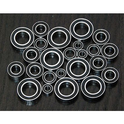 (24pcs) KYOSHO OPEL CALIBRA TF2 Rubber Sealed Ball Bearing Set
