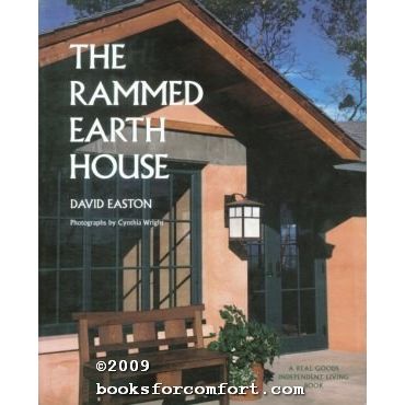 The Rammed Earth House
