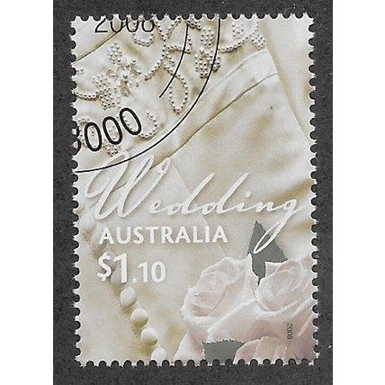 AUS 2008 $1.10 'FOR EVERY OCCASION' (C.T.O) FINE USED (EBID76-513)