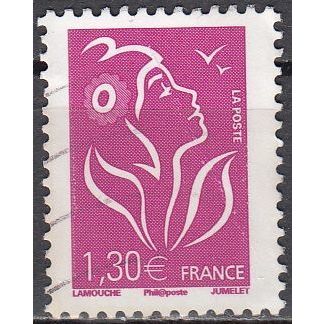 France 2006 Michel 4162A O Cote (2008) 3.40 € Marianne de Lamouche