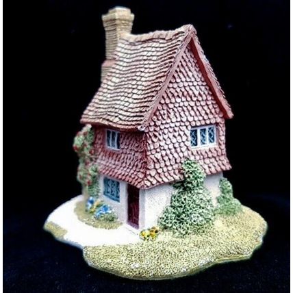 Lilliput Lane Primrose Hill Cottage Vintage Ornament