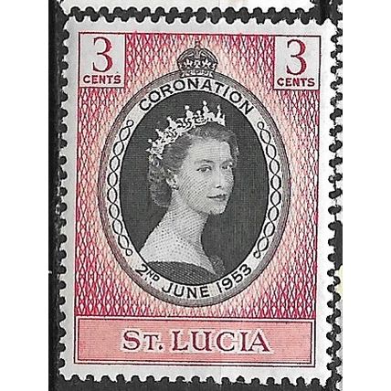 1953 SG 171 - MNH (**)