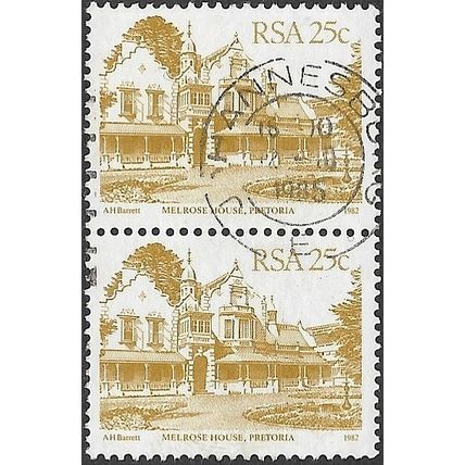 1982/1987 SG 523 - fine used (o) - pair