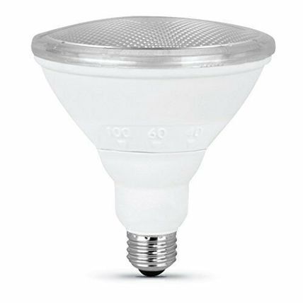 Feit Electric LED PAR38 90W Equivalent 950 Lumens, Bean Choice 30°/60°/100°, Dim
