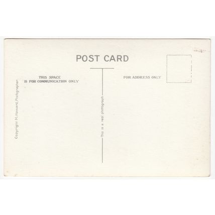 A Portion of a Caravan Lehej Aden Postcard RP