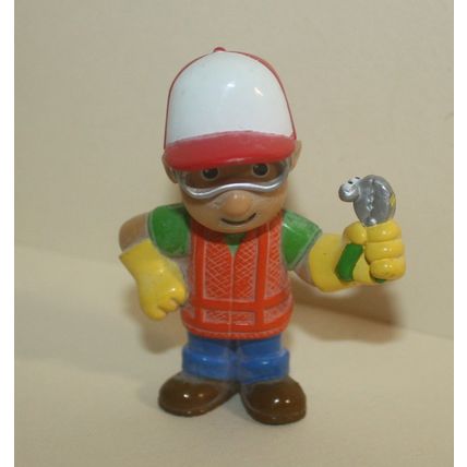 Disney Handy Manny PVC Figure