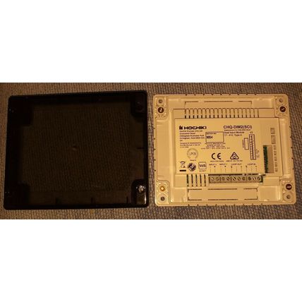 CHQ-DIM2 (SCI) Hochiki Dual Input Module - Hochiki ESP -