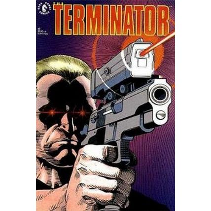 Terminator (1990 Ltd) # 003 NM MODERN AGE COMICS