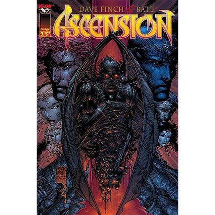 Ascension (Vol 1) # 004 NM MODERN AGE COMICS