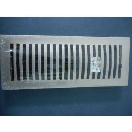 NOS Hart & Cooley Residential Diffuser R428 Heavy Duty 4x12 HVAC Furnace